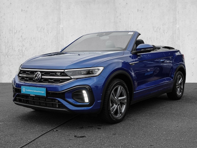 Volkswagen T-Roc 1.5 TSI Cabriolet DSG