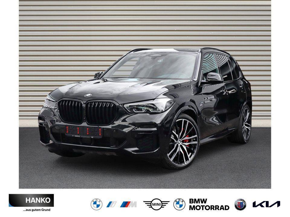BMW X5 xDrive40d