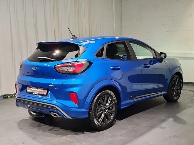 Ford Puma EcoBoost ST Line