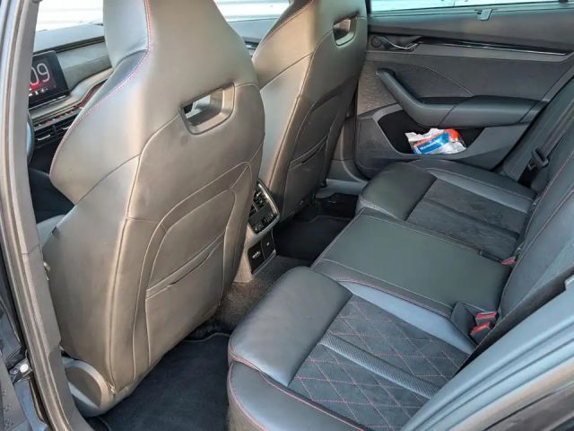 Skoda Octavia Combi RS