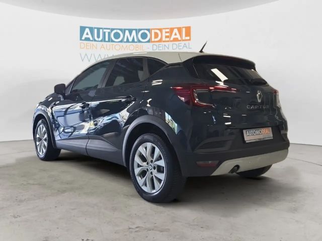 Renault Captur NAV LED KAMERA TEMPOMAT APPLE/ANDROID ALU PDC vo+h