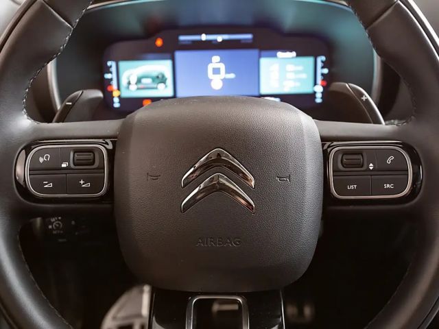 Citroën C5 Aircross Hybrid