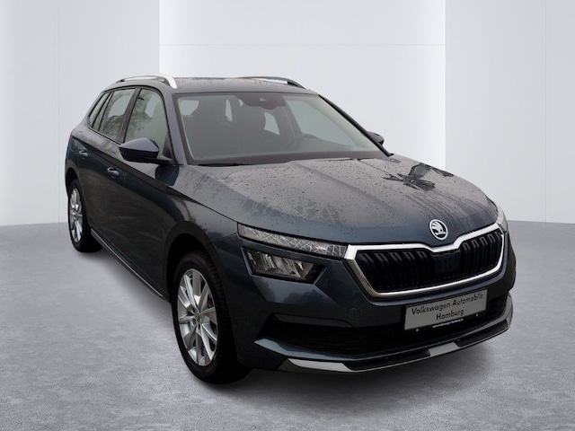 Skoda Kamiq 1.0 TSI Style Style