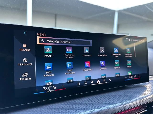 BMW 320 320d M-Sport Touring