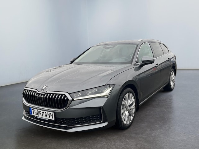 Skoda Superb 2.0 TDI Combi