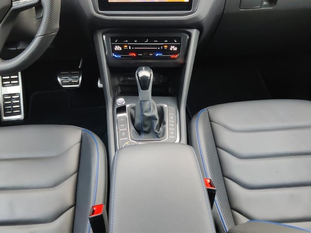 Volkswagen Tiguan 2.0 TSI 4Motion