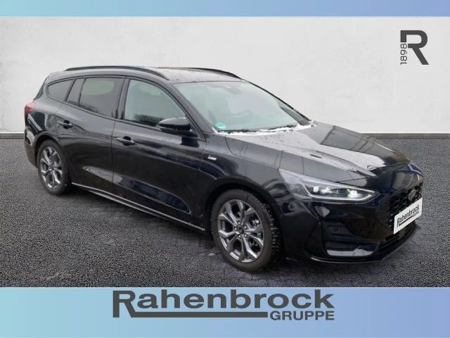 Ford Focus EcoBoost ST Line Wagon