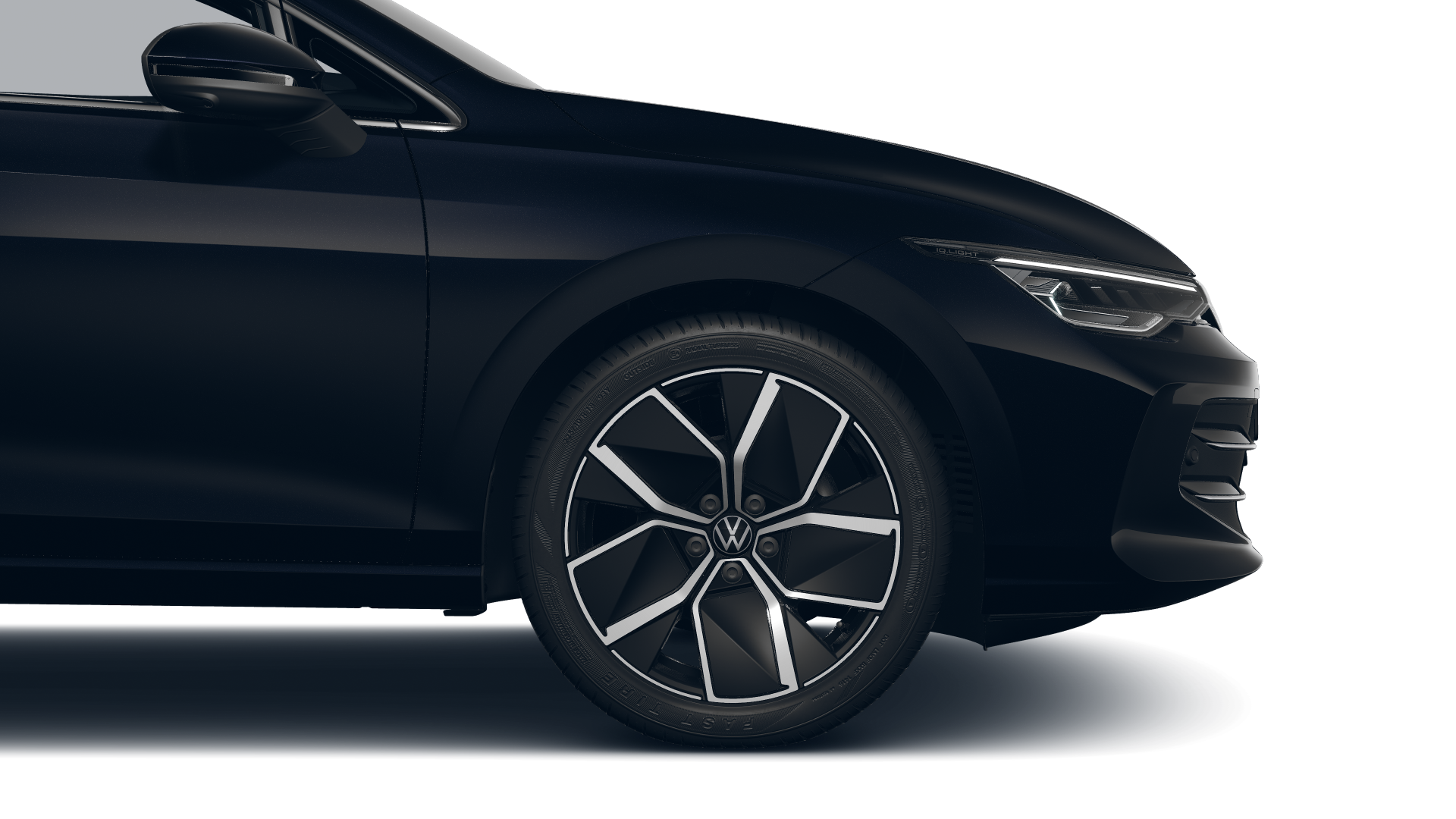 Volkswagen Golf DSG Style