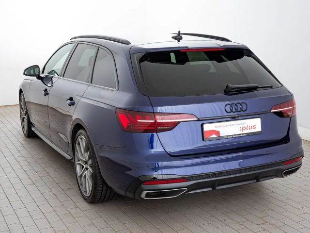 Audi A4 35 TFSI S-Line