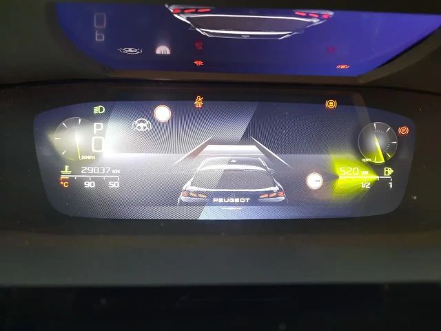 Peugeot 308 BlueHDi GT-Line SW