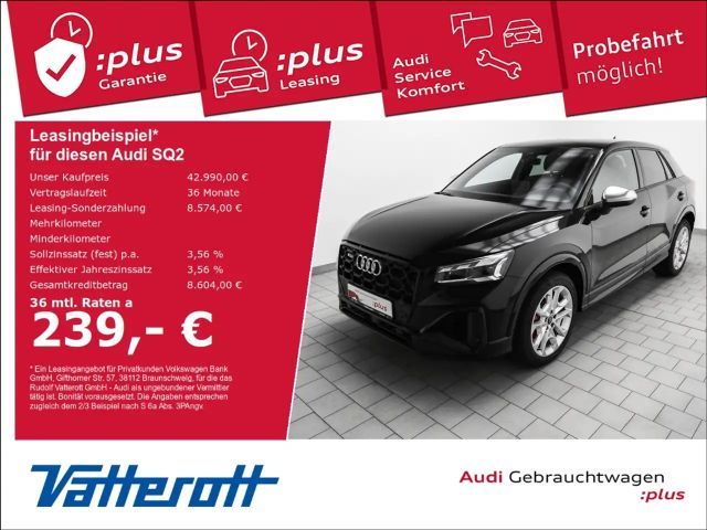 Audi SQ2 2.0 TFSI Quattro