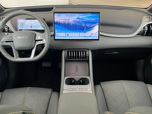 BYD Atto 3 Excellence Vierwielaandrijving