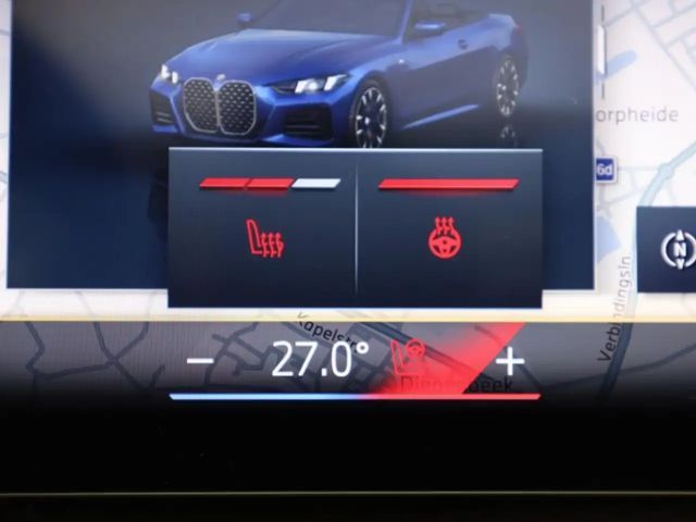 BMW 420 Cabrio M-Sport