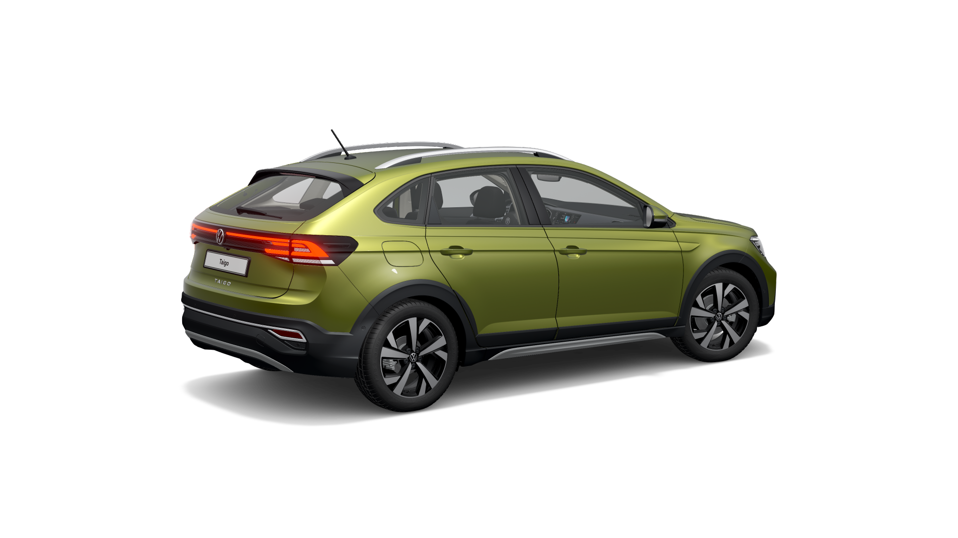 Volkswagen Taigo 1.5 TSI DSG Style