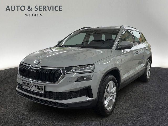 Skoda Karoq 2.0 TDI 4x4 Selection