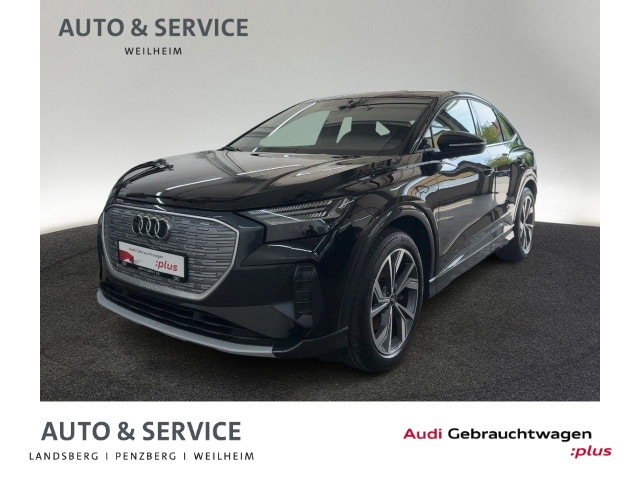 Audi Q4 e-tron 35 Sportback
