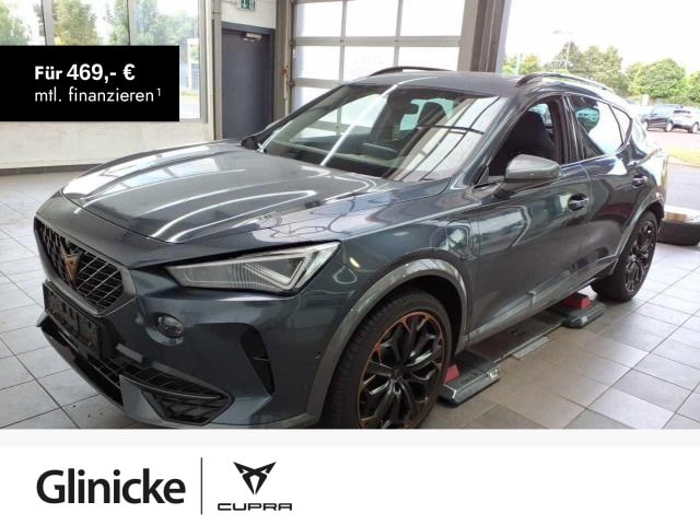 Cupra Formentor e-Hybrid