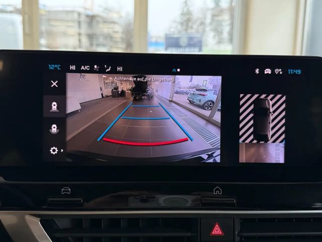 Citroën C4 Max PureTech