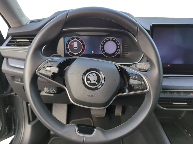 Skoda Octavia 2.0 TDI Combi Selection