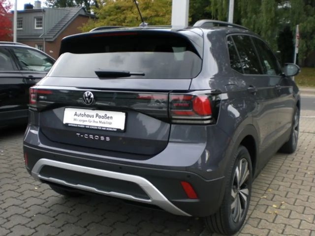 Volkswagen T-Cross 1.0 TSI DSG Life