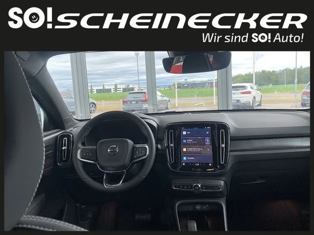 Volvo C40 Recharge Ultimate