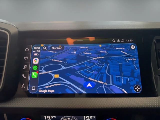 Audi A1 25 TFSI S-Line Sportback