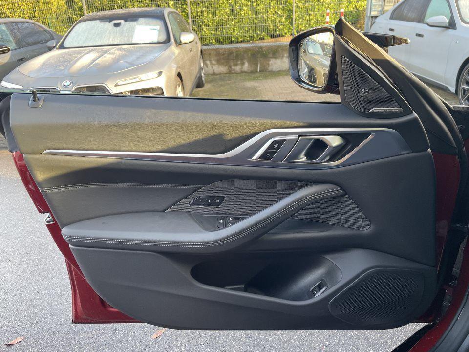 BMW i4 Coupé Gran Coupé M50 xDrive