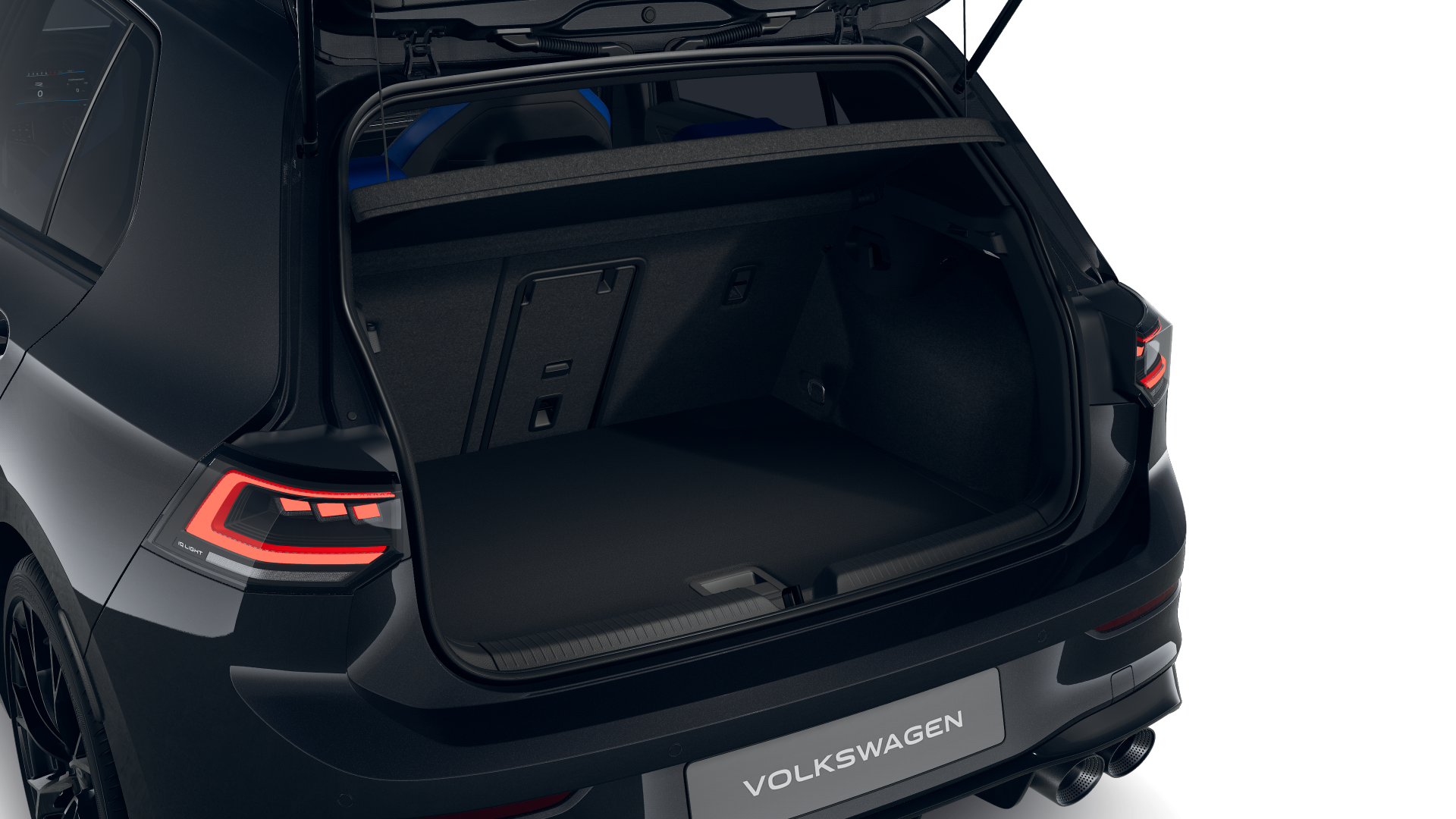 Volkswagen Golf 2.0 TSI DSG