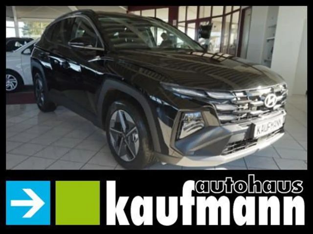 Hyundai Tucson T-GDi