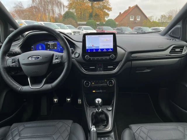 Ford Puma EcoBoost ST Line Vignale