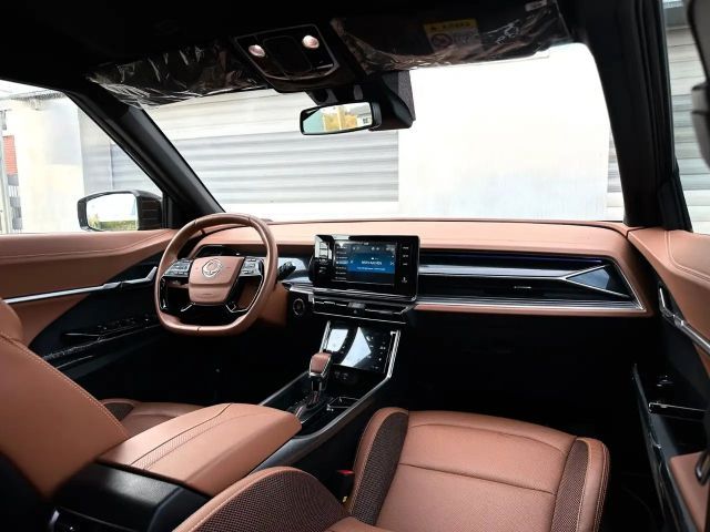 SsangYong Torres Forest Edition