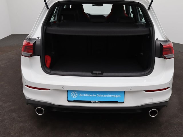 Volkswagen Golf 2.0 TSI DSG GTI Golf VIII