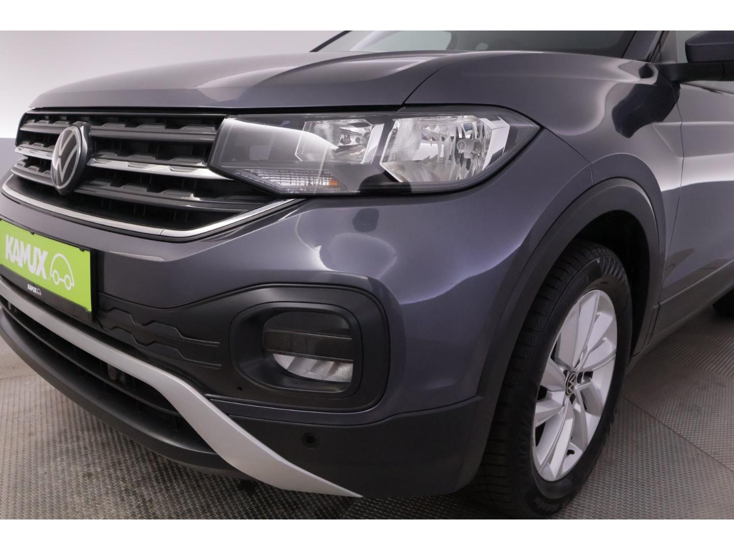 Volkswagen T-Cross 1.0 TSI DSG Life