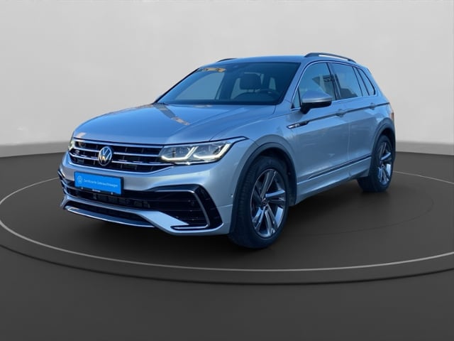 Volkswagen Tiguan 1.5 TSI DSG