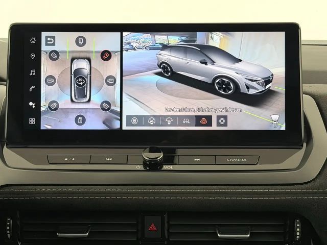 Nissan Qashqai AWD DIG-T Tekna