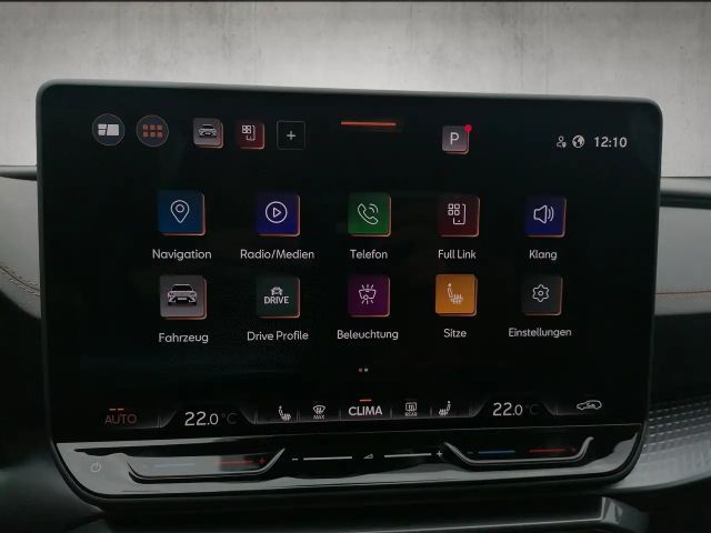 Cupra Formentor 2.0 TSI 4Drive VZ