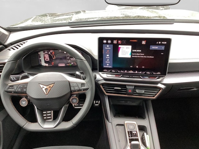 Cupra Formentor DSG VZ