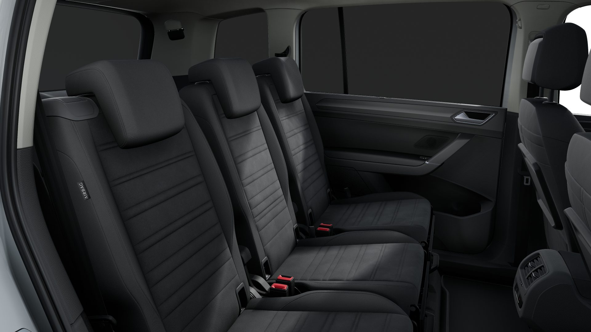 Volkswagen Touran DSG Highline