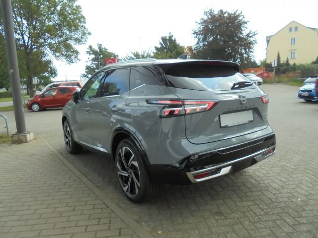 Nissan Qashqai Tekna