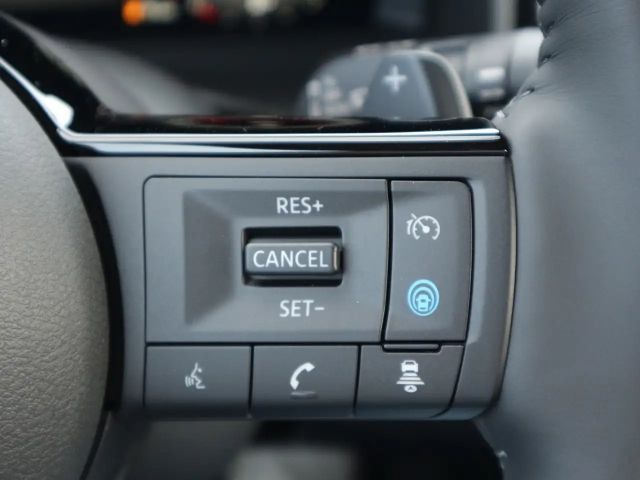 Nissan X-trail Tekna