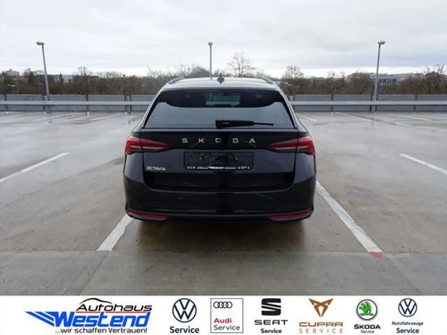 Skoda Octavia 2.0 TDI Combi Selection