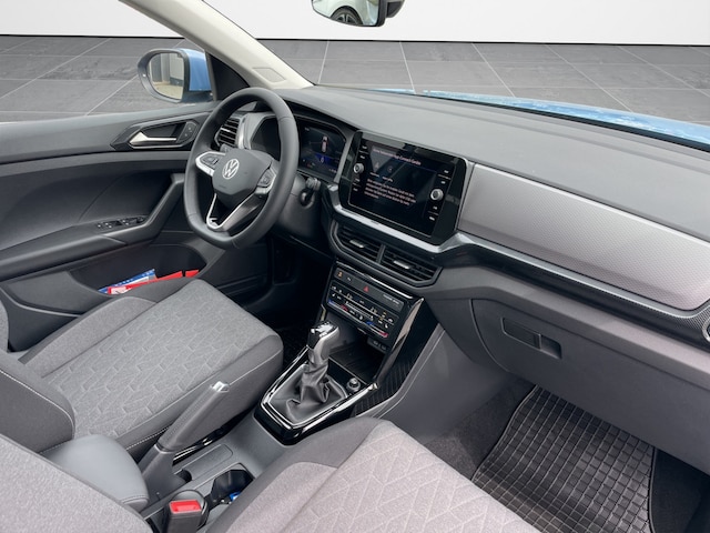 Volkswagen T-Cross 1.0 TSI DSG Life