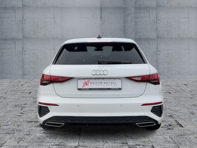 Audi A3 30 TFSI Sportback