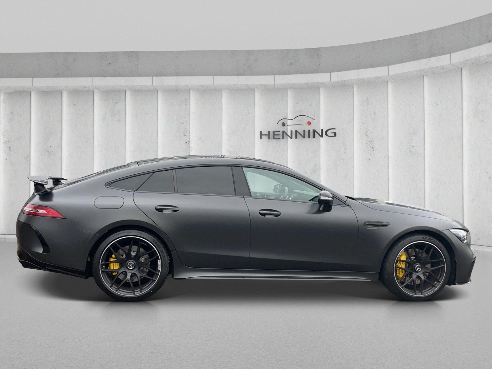 Mercedes-Benz AMG GT 43 4MATIC