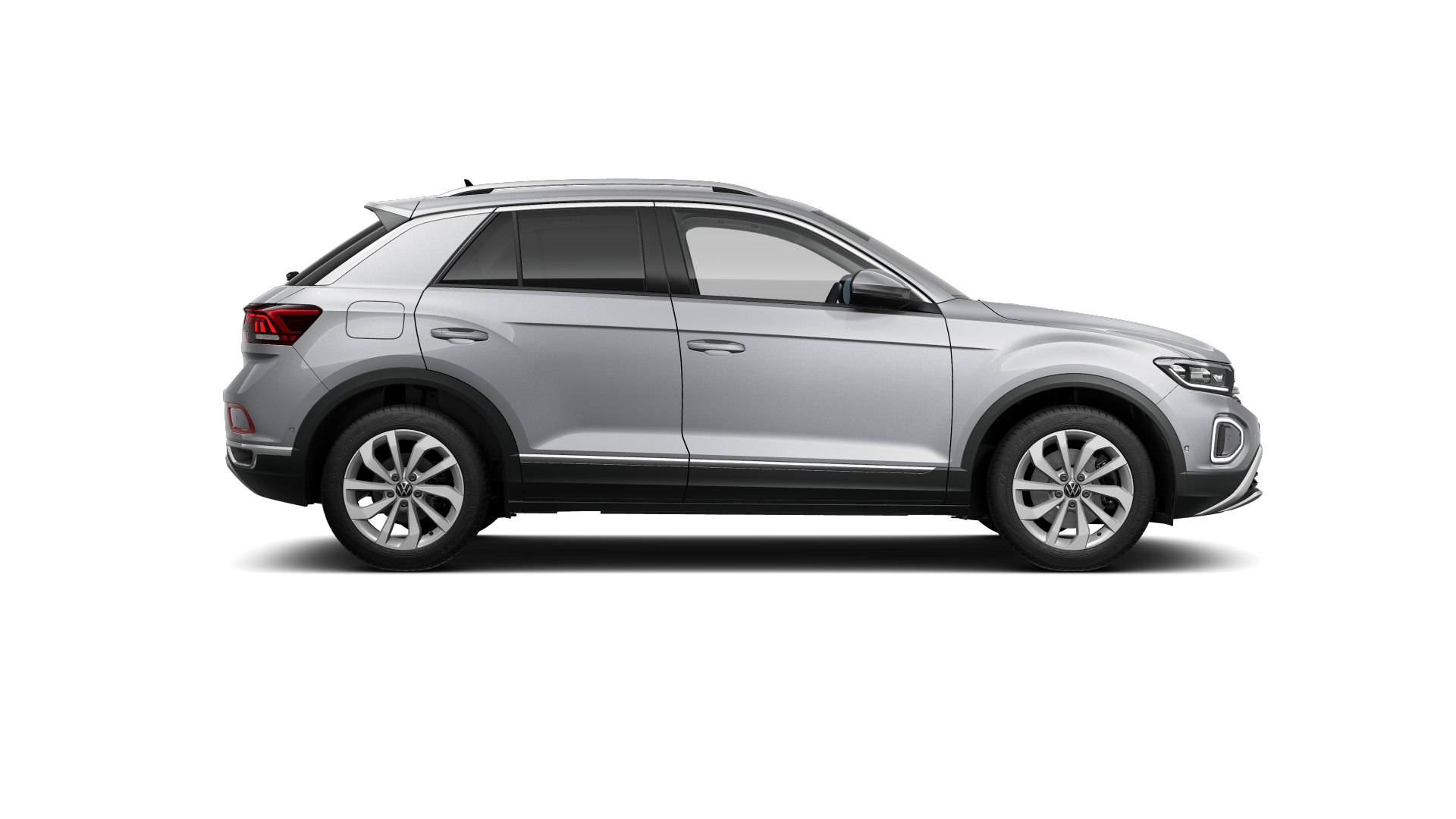 Volkswagen T-Roc DSG Style