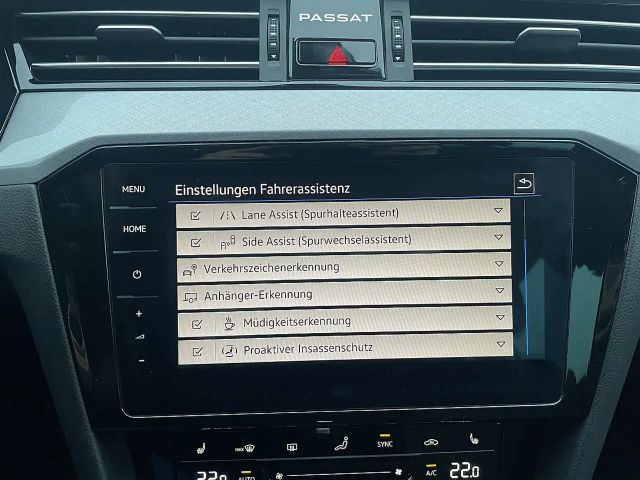 Volkswagen Passat Business DSG Variant