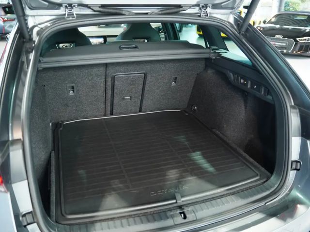 Skoda Octavia 4x4 RS