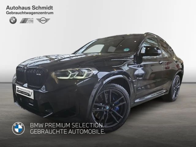 BMW X4 Competition Coupé