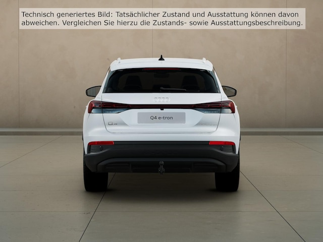 Audi Q4 e-tron 40