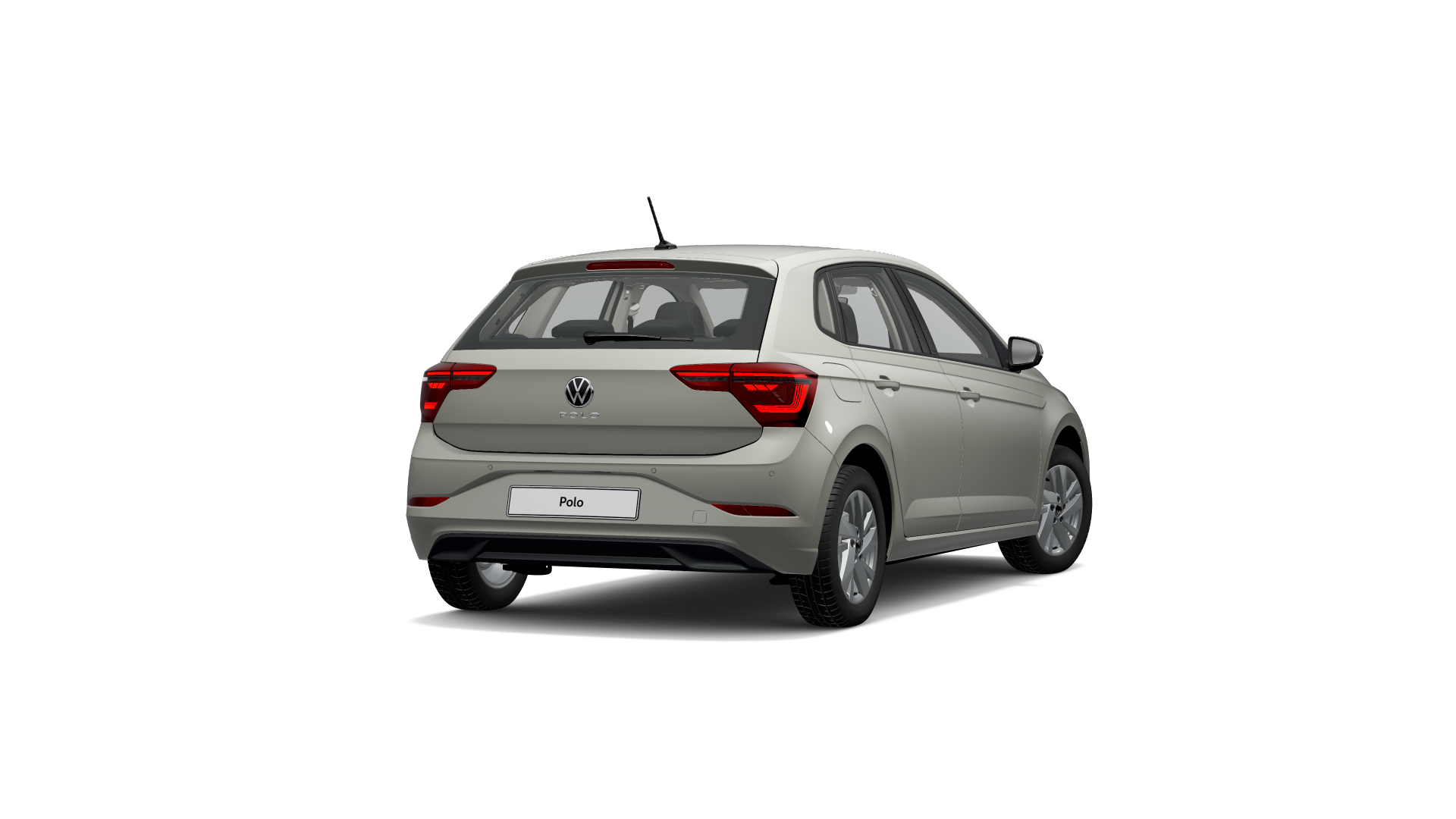 Volkswagen Polo 1.0 TSI Style